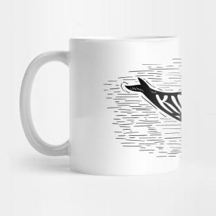 King of The Sea Mug